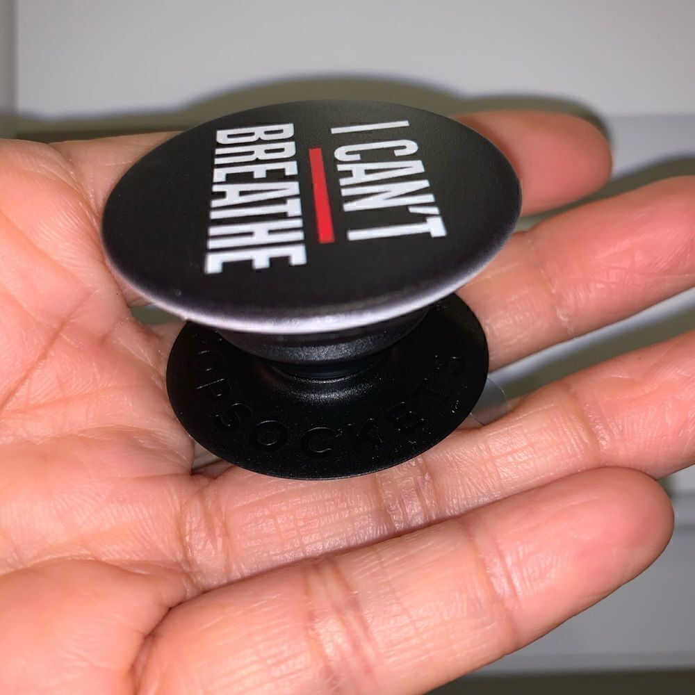 Rare I Can’t Breath by Popsocket. - Picture 3 of 6